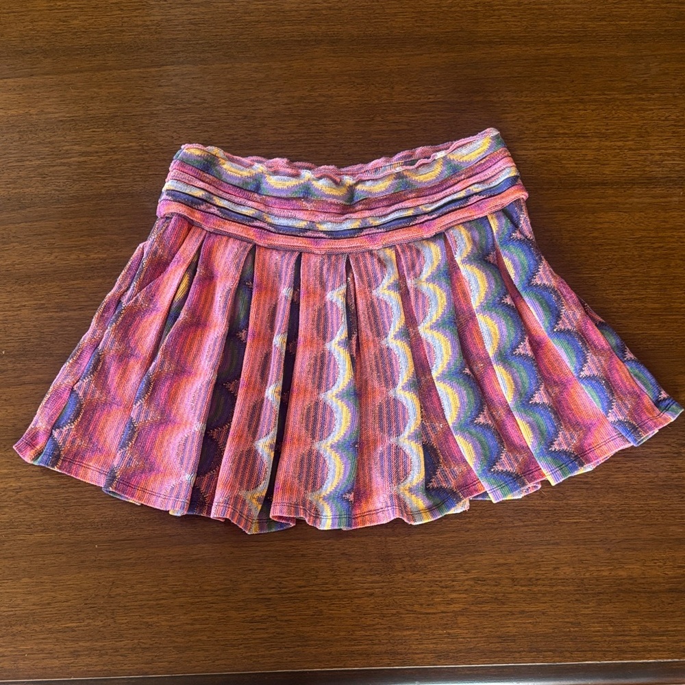Ramy Brook pleated skort